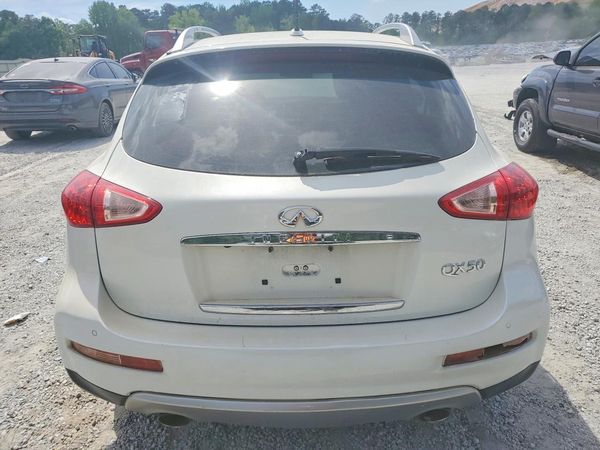 2017 INFINITI QX50 — DIRR