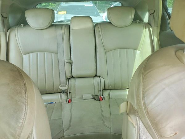 2017 INFINITI QX50 — SUVN