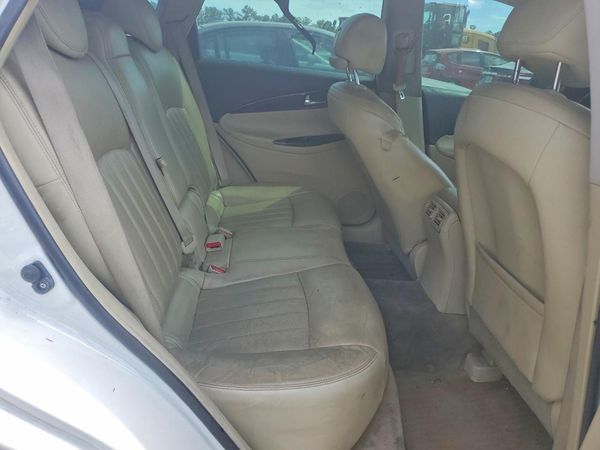 2017 INFINITI QX50 — PSRS
