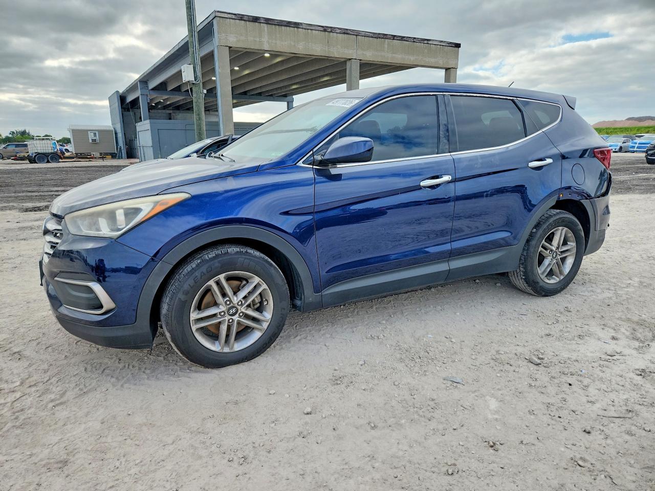 2018 HYUNDAI SANTA FE SPORT