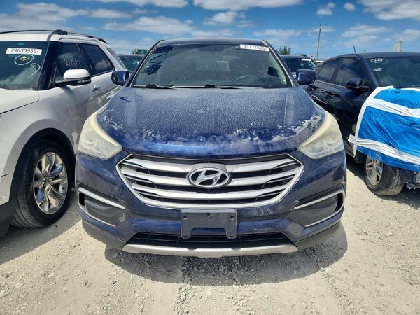 2018 HYUNDAI SANTA FE SPORT