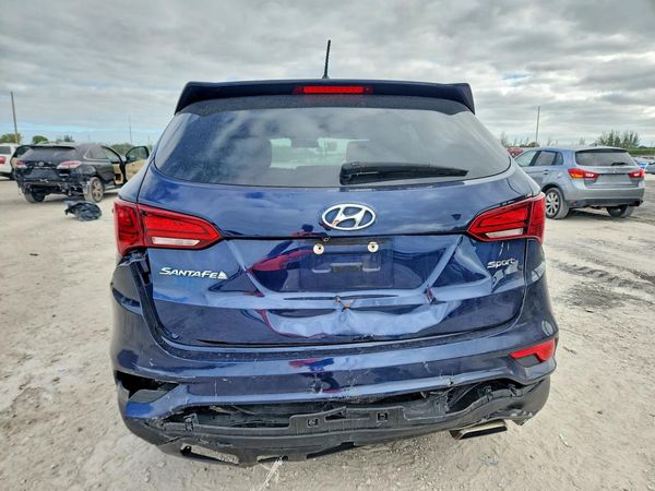2018 HYUNDAI SANTA FE SPORT