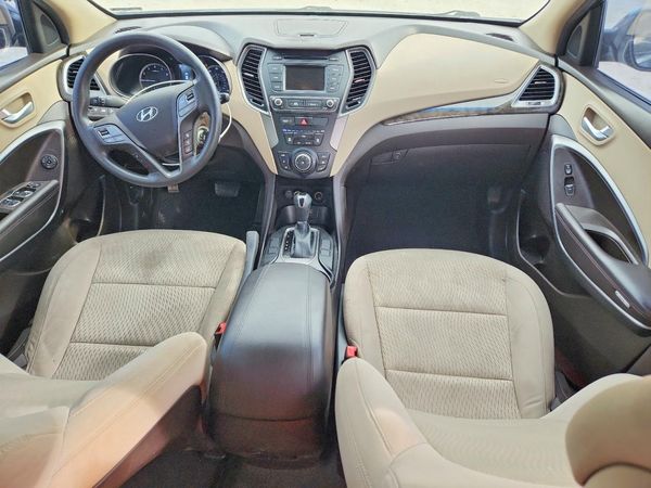 2018 HYUNDAI SANTA FE SPORT