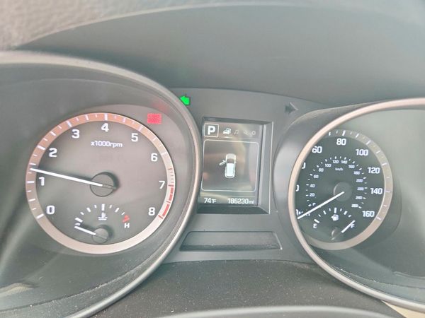 2018 HYUNDAI SANTA FE SPORT
