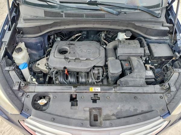 2018 HYUNDAI SANTA FE SPORT