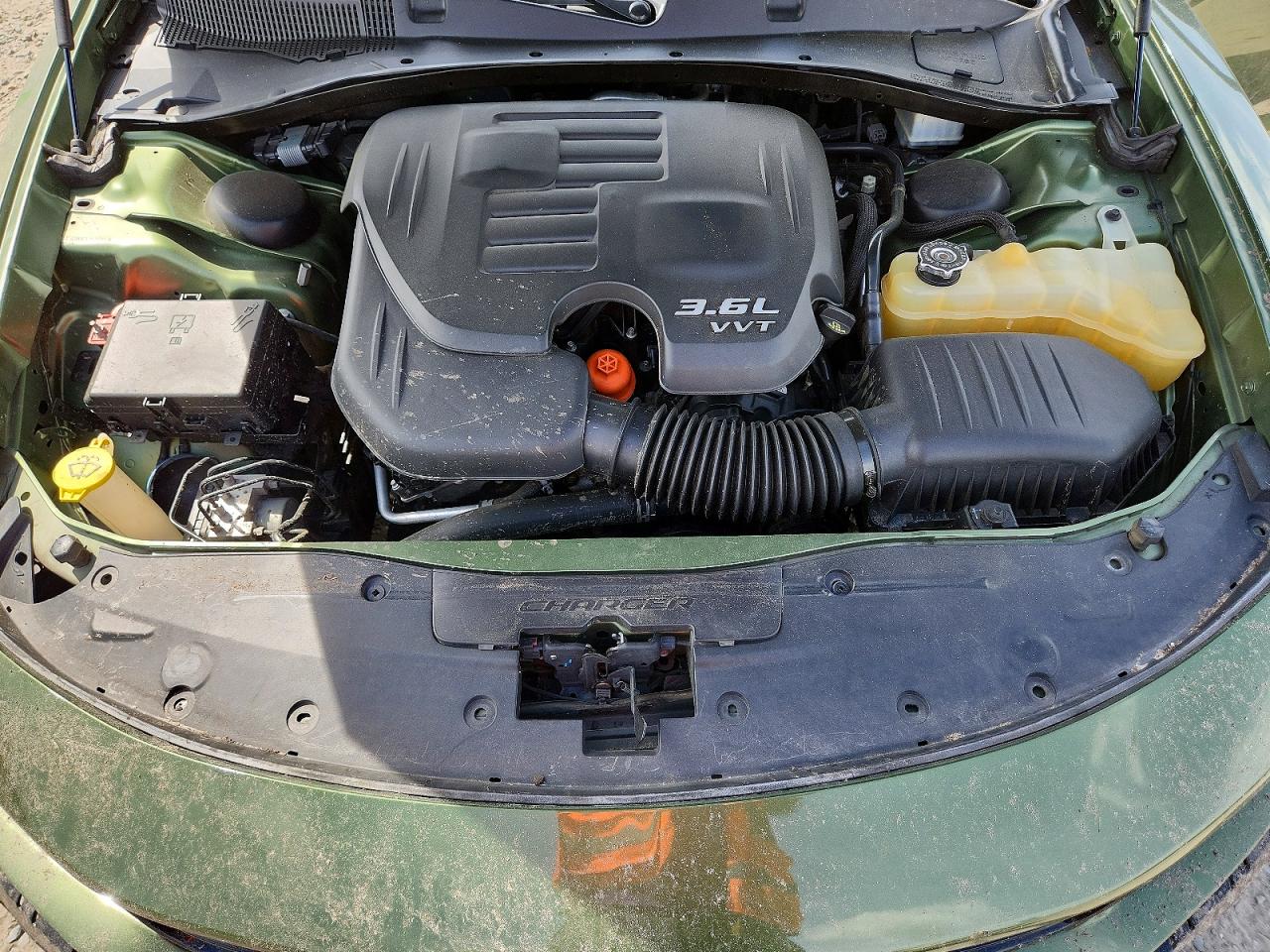 2018 DODGE CHARGER SXT Plus