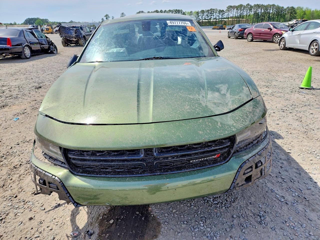 2018 DODGE CHARGER SXT Plus
