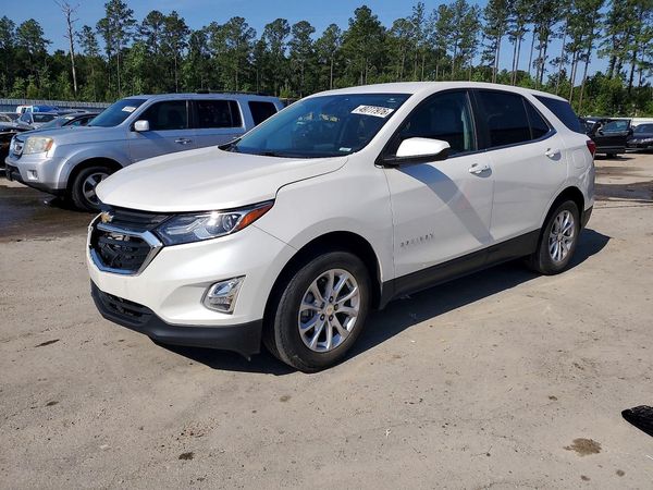 2021 CHEVROLET EQUINOX