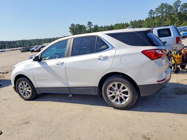 2021 CHEVROLET EQUINOX LT (1LT)