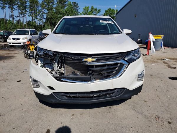 2021 CHEVROLET EQUINOX LT (1LT)