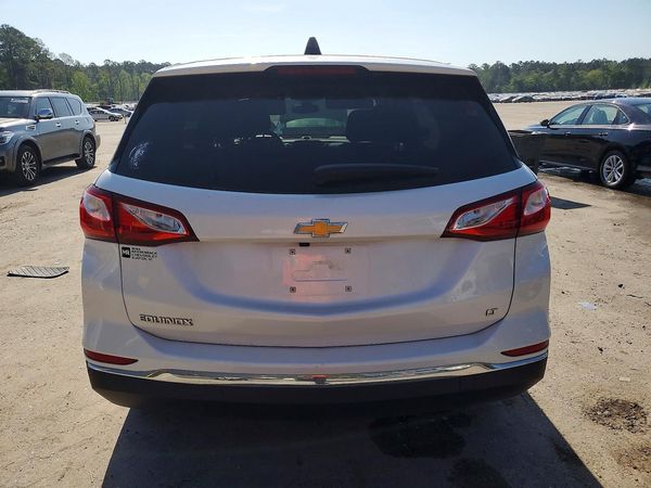 2021 CHEVROLET EQUINOX LT (1LT)