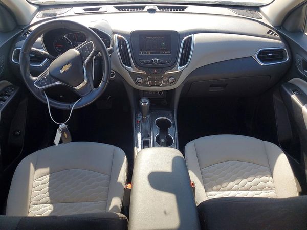 2021 CHEVROLET EQUINOX LT (1LT)