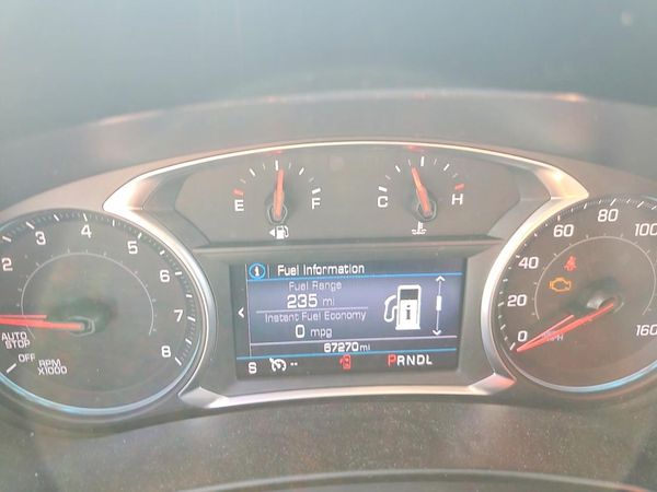 2021 CHEVROLET EQUINOX LT (1LT)