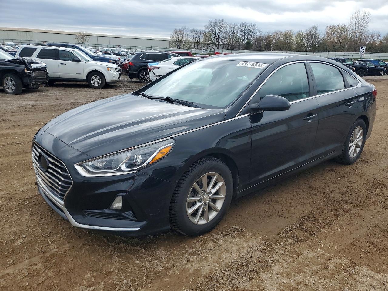 2018 HYUNDAI SONATA SE, Eco