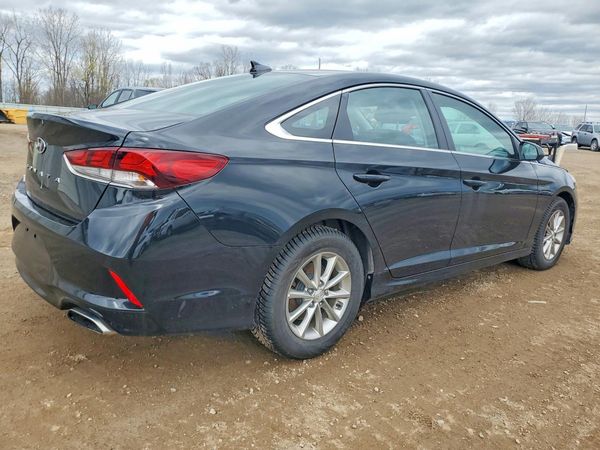 2018 HYUNDAI SONATA SE, Eco