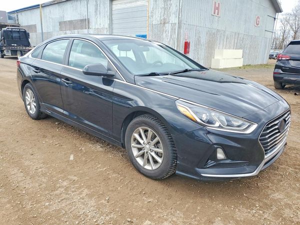 2018 HYUNDAI SONATA SE, Eco