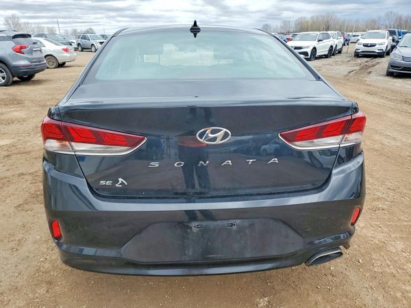 2018 HYUNDAI SONATA SE, Eco