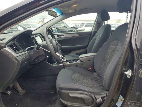 2018 HYUNDAI SONATA SE, Eco