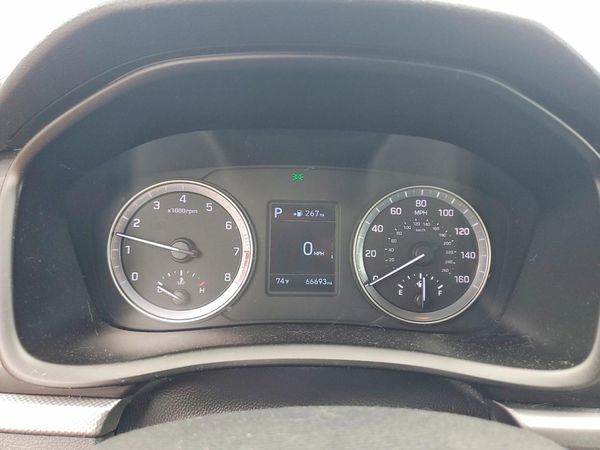 2018 HYUNDAI SONATA SE, Eco