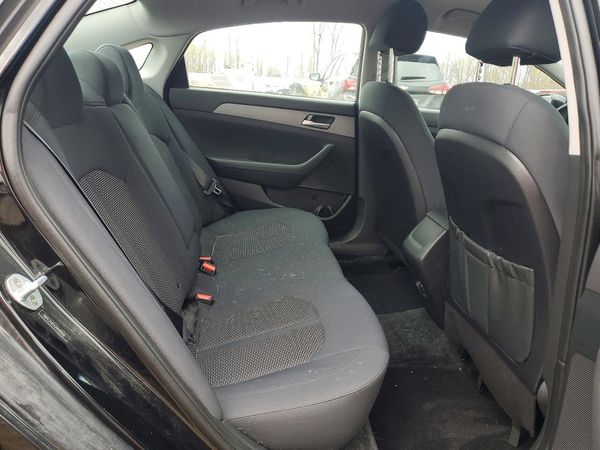 2018 HYUNDAI SONATA SE, Eco