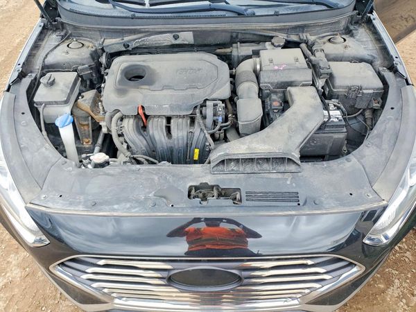 2018 HYUNDAI SONATA SE, Eco