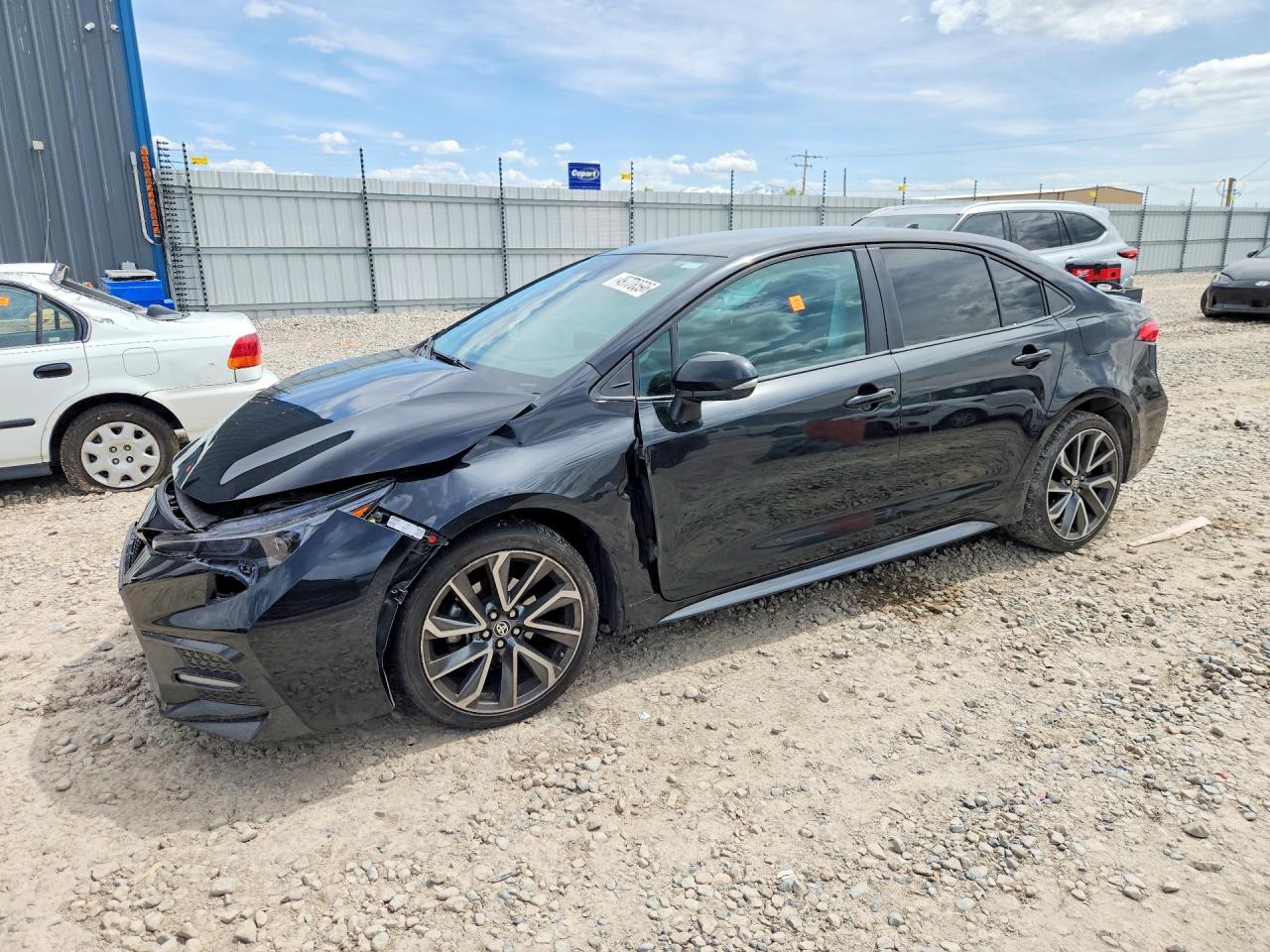 2021 TOYOTA COROLLA