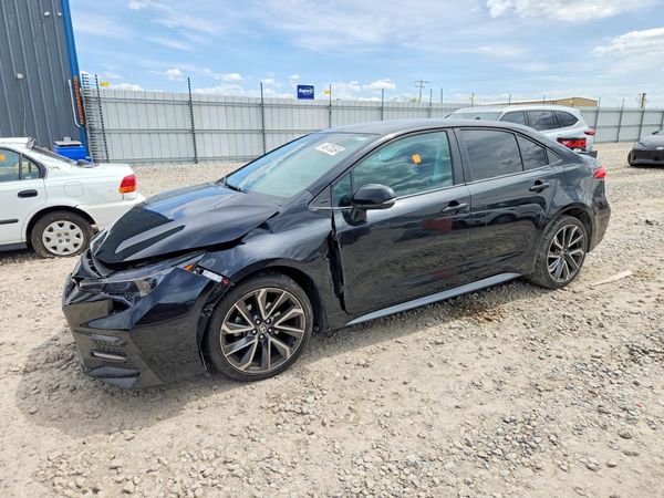 2021 TOYOTA COROLLA