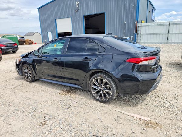 2021 TOYOTA COROLLA