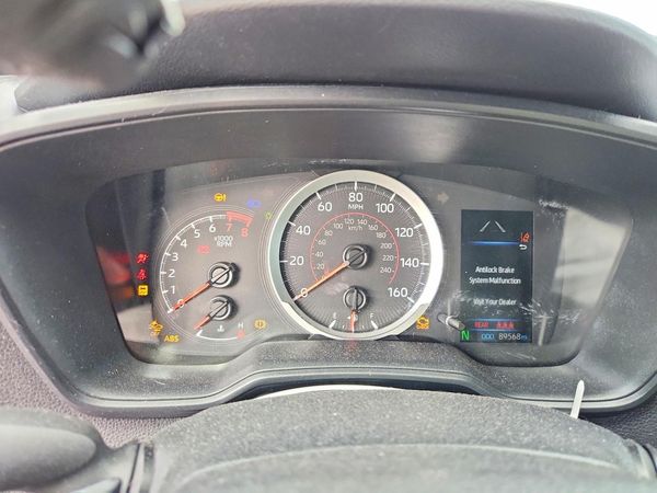2021 TOYOTA COROLLA