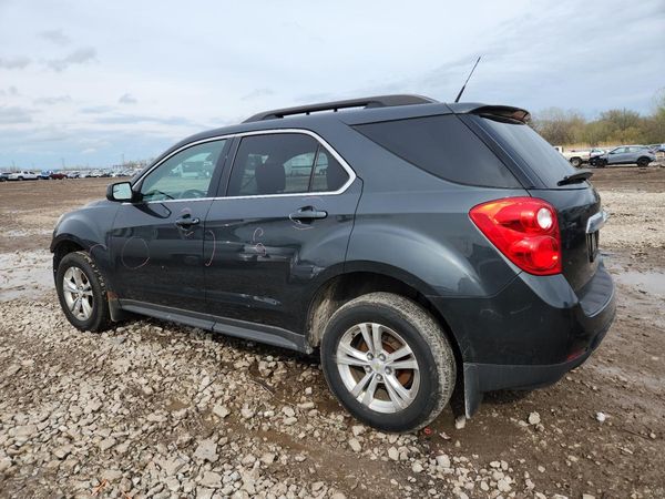 2012 CHEVROLET EQUINOX 1LT