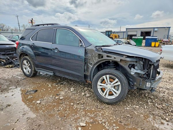 2012 CHEVROLET EQUINOX 1LT