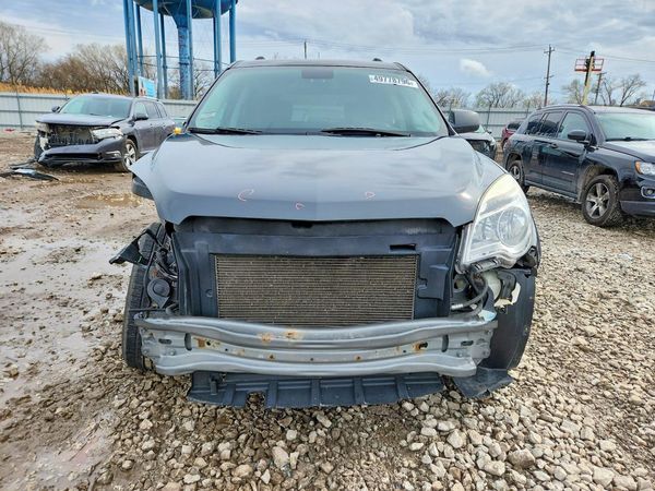 2012 CHEVROLET EQUINOX 1LT