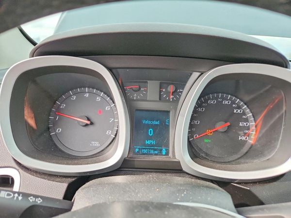 2012 CHEVROLET EQUINOX 1LT