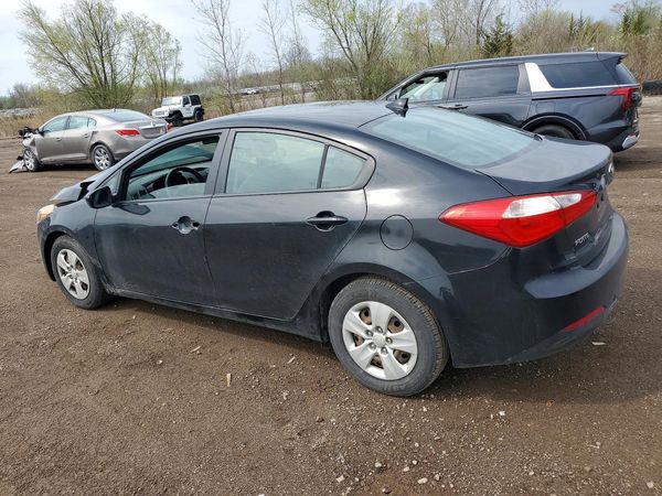 2016 KIA FORTE
