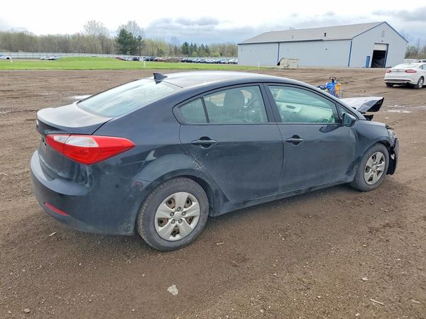2016 KIA FORTE