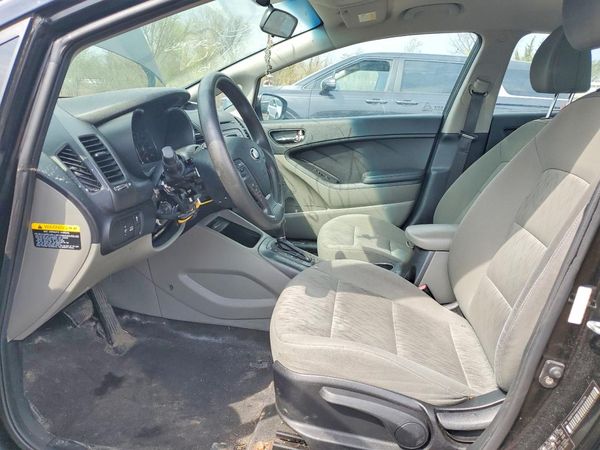 2016 KIA FORTE
