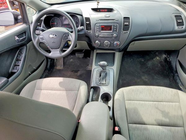 2016 KIA FORTE