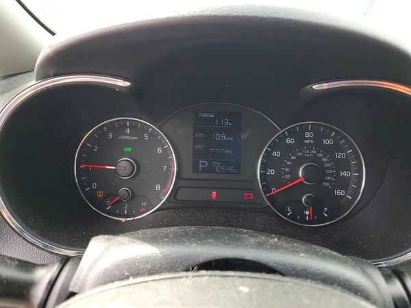 2016 KIA FORTE