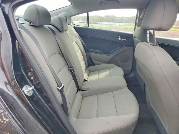 2016 KIA FORTE