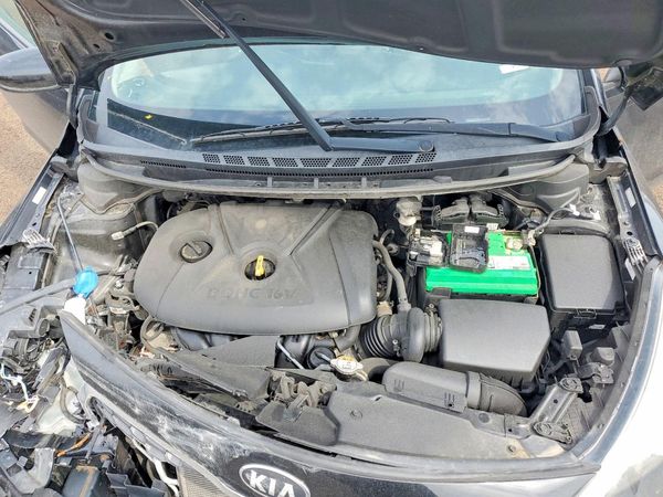 2016 KIA FORTE