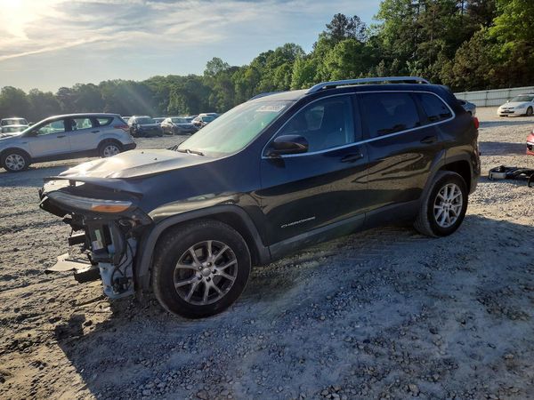 2016 JEEP CHEROKEE LATITUDE FWD
