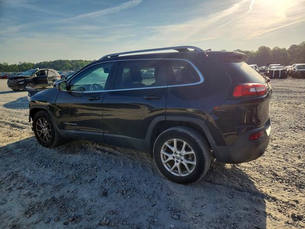 2016 JEEP CHEROKEE LATITUDE FWD
