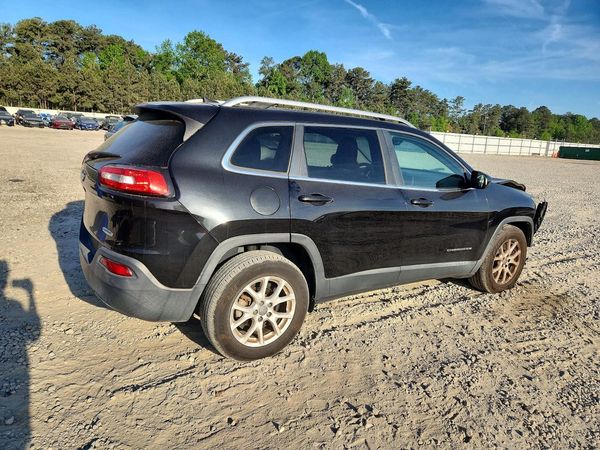 2016 JEEP CHEROKEE LATITUDE FWD