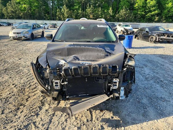 2016 JEEP CHEROKEE LATITUDE FWD
