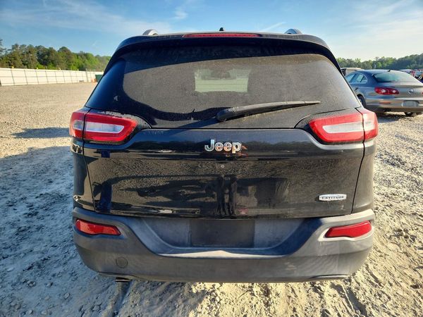 2016 JEEP CHEROKEE LATITUDE FWD