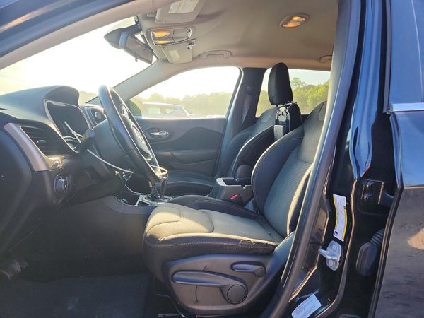2016 JEEP CHEROKEE LATITUDE FWD
