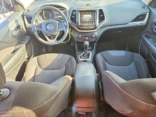 2016 JEEP CHEROKEE LATITUDE FWD
