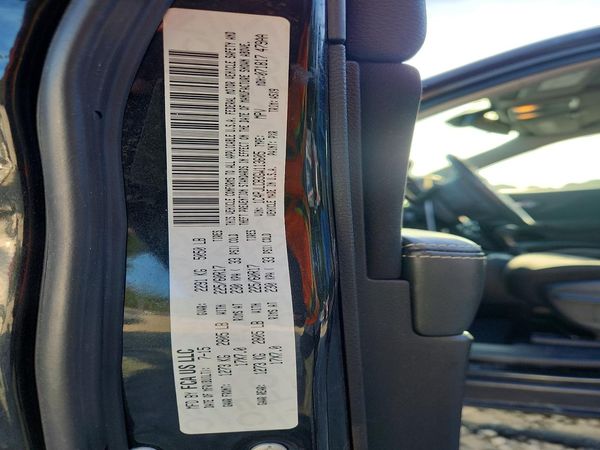 2016 JEEP CHEROKEE LATITUDE FWD