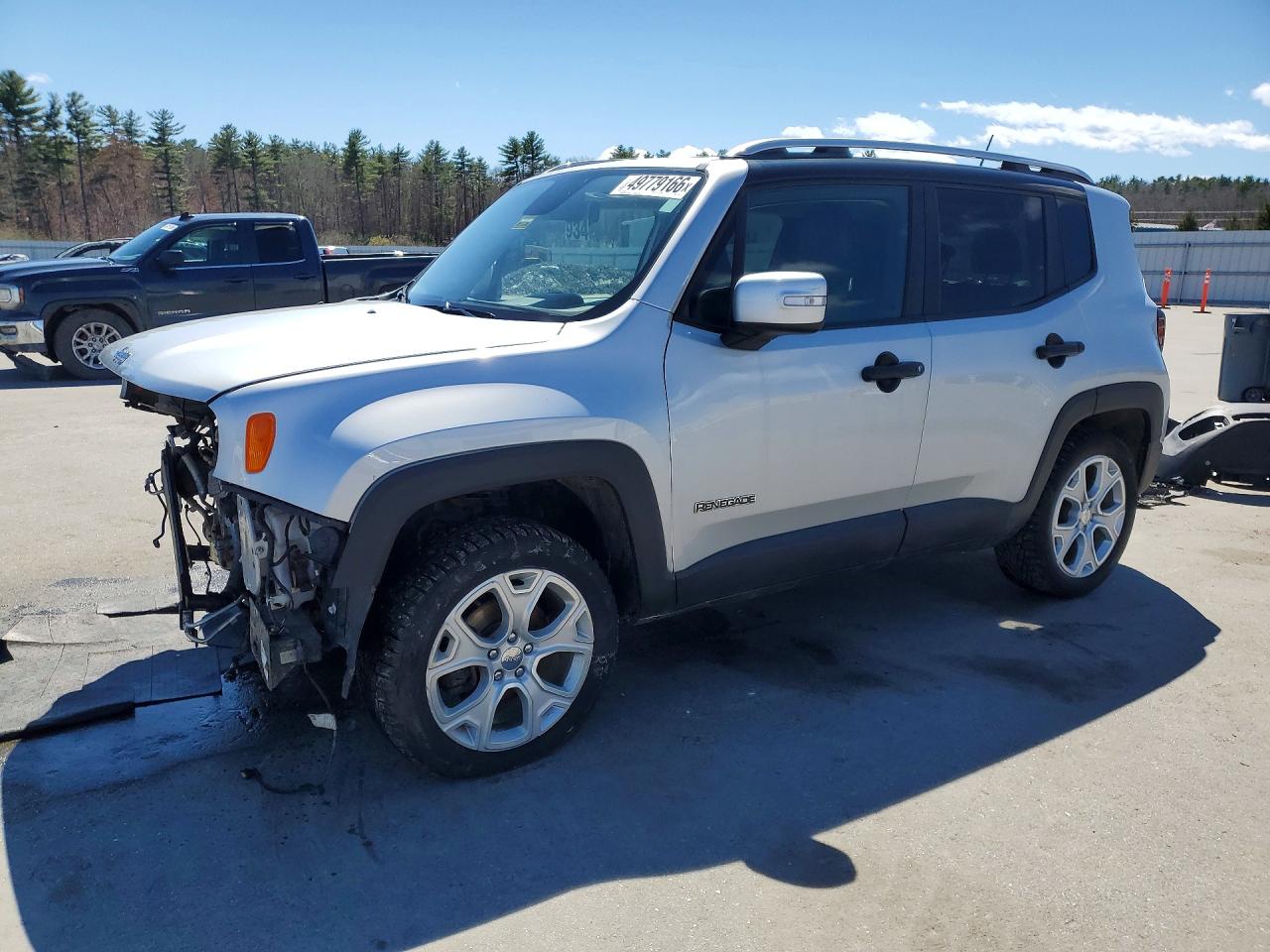 2017 JEEP RENEGADE