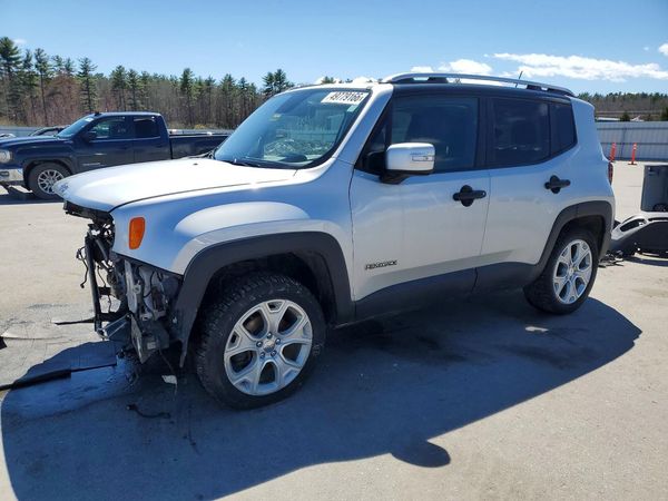2017 JEEP RENEGADE
